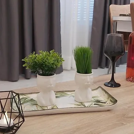 Serenity Apartment