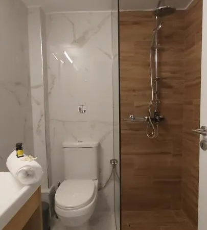 Serenity Apartment Milatos