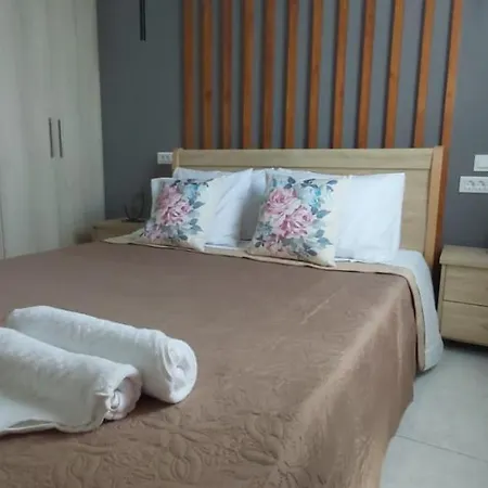 Apartment Serenity Milatos