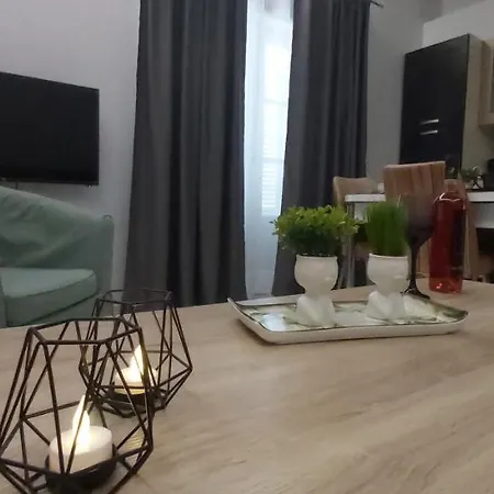 Serenity Apartment
