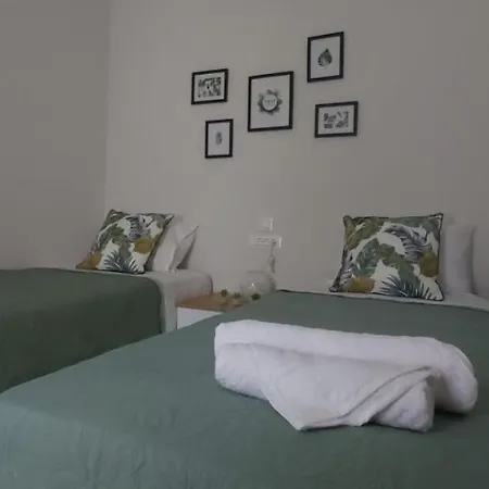 Serenity Apartman Mílatosz